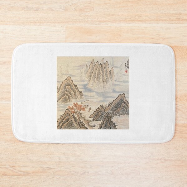 Item preview, Floating mountains  designed and sold by Fion88.