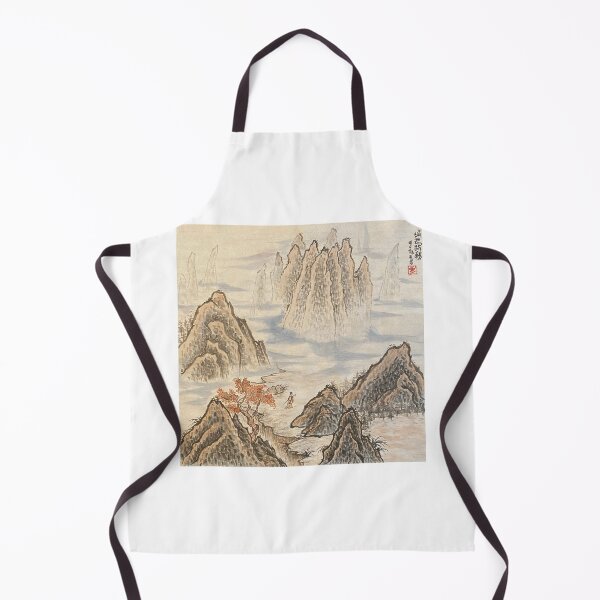 Item preview, Floating mountains  designed and sold by Fion88.