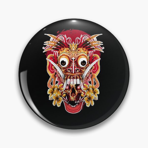 Item preview, legendary rangda  designed and sold by mplespratte36.
