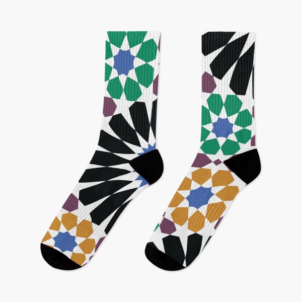 Item preview, Alhambra Abstract Art designed and sold by Bruce ALMIGHTY Baker.