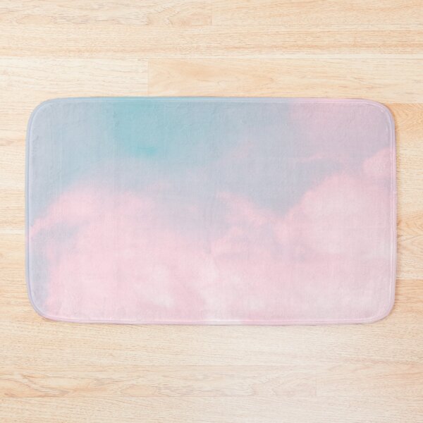 Item preview, gentle pink clouds designed and sold by Molly-Vo.