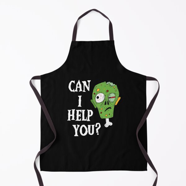 Item preview, Can I Help You Zombie designed and sold by Mrspink16.