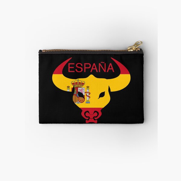 Item preview, Espana soccer spanish flag spain bull designed and sold by hasnamuse.
