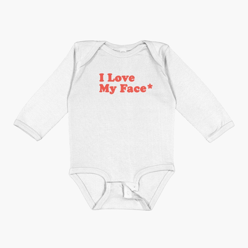 Item preview, Long Sleeve Baby One-Piece designed and sold by SomeSquirrel.