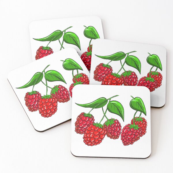 Item preview, Raspberry  designed and sold by missmann.