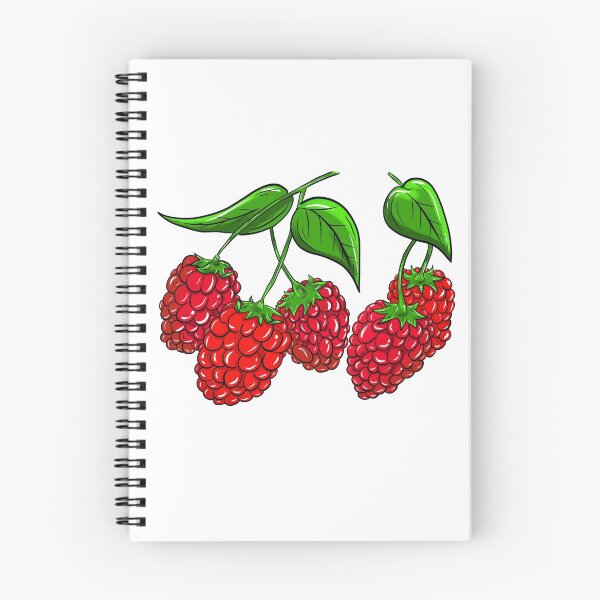 Item preview, Raspberry  designed and sold by missmann.