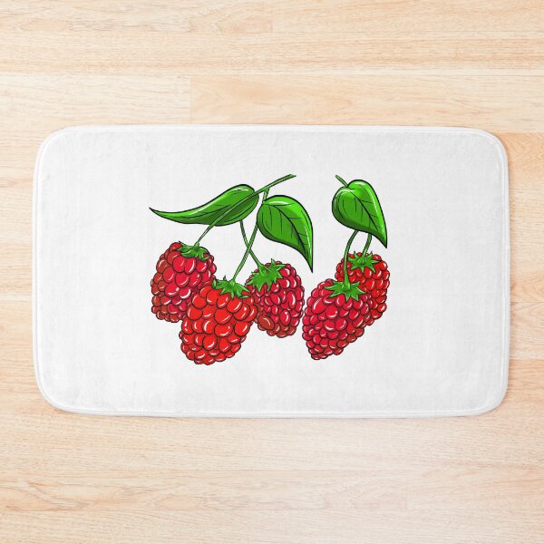 Item preview, Raspberry  designed and sold by missmann.