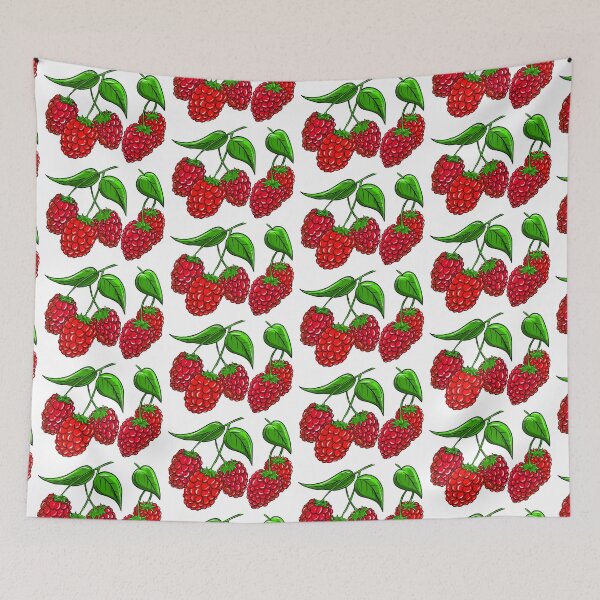 Item preview, Frambuesa designed and sold by missmann.