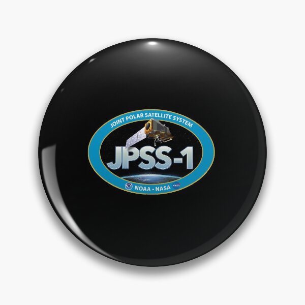 Artikelvorschau, Gemeinsames Logo des Polar-Satellitensystems entworfen und verkauft von mplespratte36.