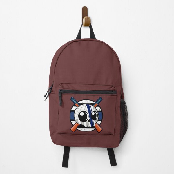 Item preview, Punisher-kun designed and sold by OnlyCops.