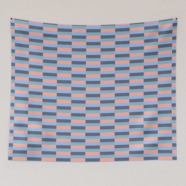 Item preview, Blue Nightfall Mix Solid Color designed and sold by WayneTower.