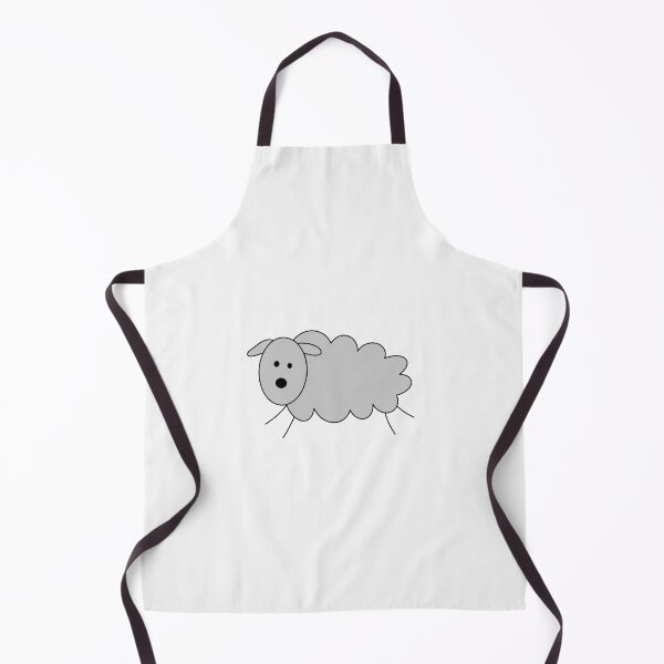 Item preview, Cute little sheep designed and sold by Austin Butler.