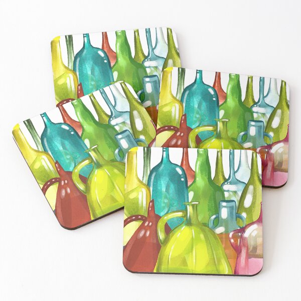 Item preview, Multi-Bottle Design designed and sold by Dream Bloom Gallery.