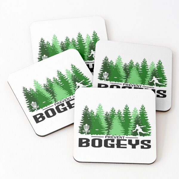 Item preview, Prevent Bogeys - Disc Golf designed and sold by DiscGolfArts.