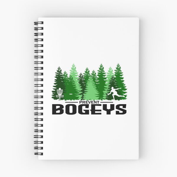 Item preview, Prevent Bogeys - Disc Golf designed and sold by DiscGolfArts.