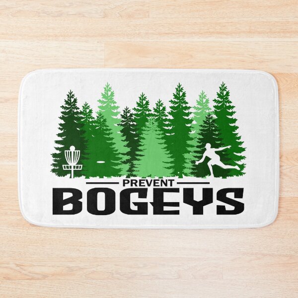 Item preview, Prevent Bogeys - Disc Golf designed and sold by DiscGolfArts.