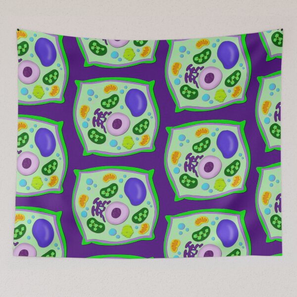 Item preview, Plant Cell designed and sold by EmyBeeDesigns.