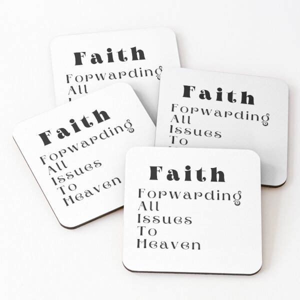 Item preview, Faith Forwarding All Issues To Heaven New 2021 designed and sold by MTL Motaw.
