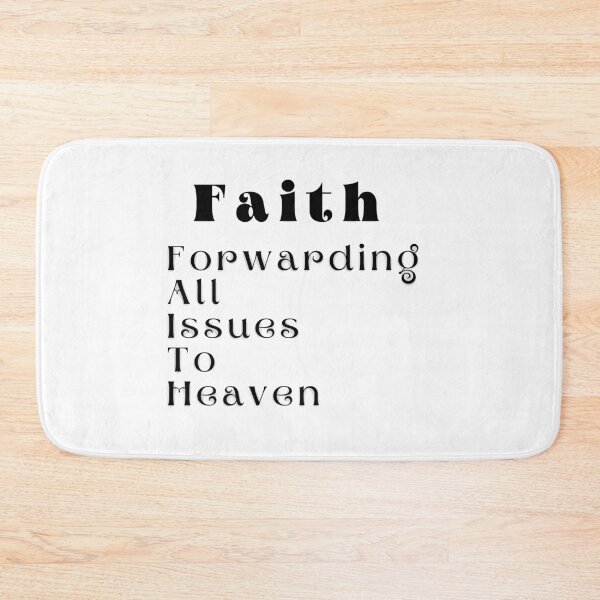 Item preview, Faith Forwarding All Issues To Heaven New 2021 designed and sold by MTL Motaw.