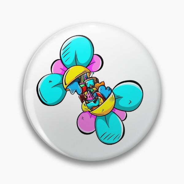 Item preview, Doodle Flower designed and sold by art-jared.