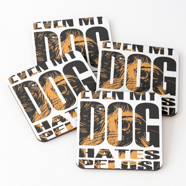 Item preview, Even My Dog Hates Pelosi Shirt Anti Liberal designed and sold by wanasak.