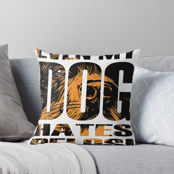 Item preview, Even My Dog Hates Pelosi Shirt Anti Liberal designed and sold by wanasak.