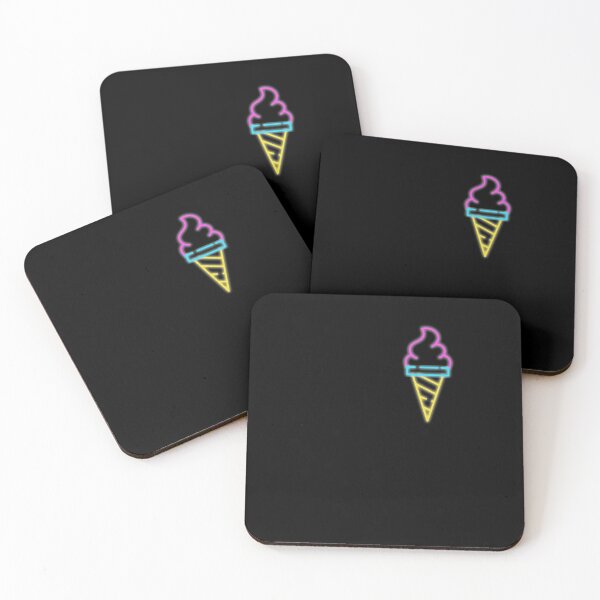 Item preview, Ice Creme Neon Style Design designed and sold by MoTeesMo.