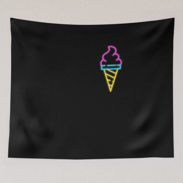 Item preview, Ice Creme Neon Style Design designed and sold by MoTeesMo.