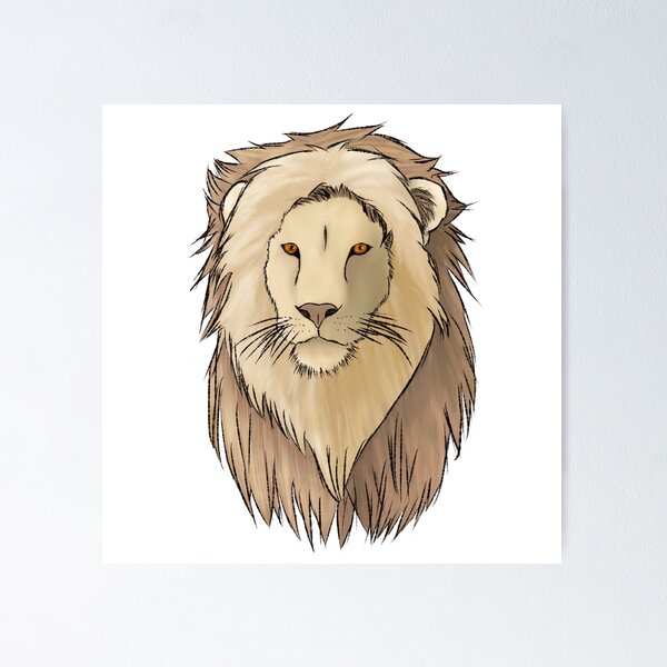 Item preview, Leo designed and sold by Krissi-Faechild.