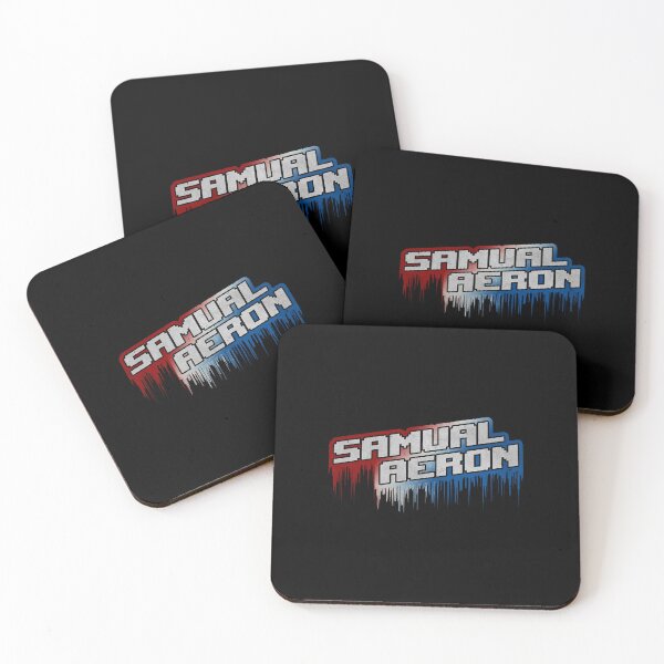Item preview, Samual Aeron Logo  designed and sold by mplespratte36.