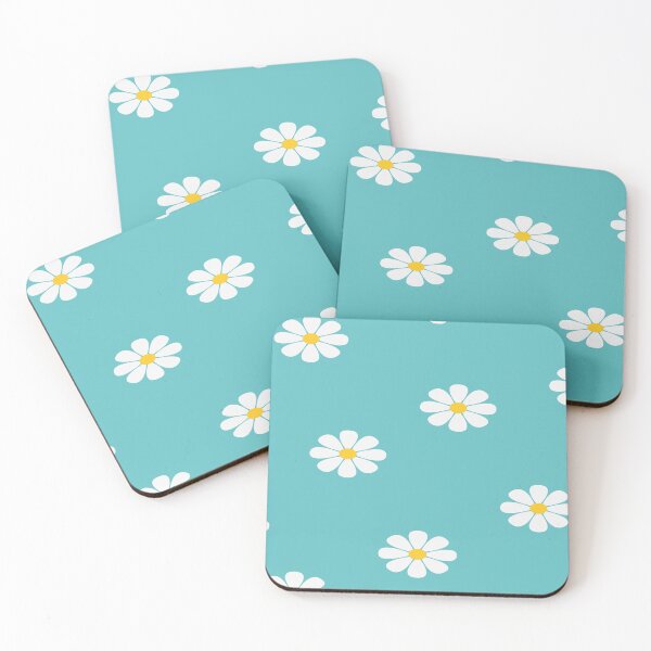 Item preview, Daisy on green background designed and sold by Molly-Vo.