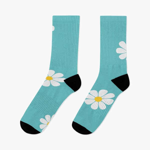 Item preview, Daisy on green background designed and sold by Molly-Vo.