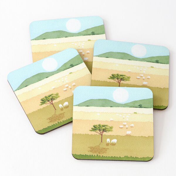 Item preview, The Pasture designed and sold by apiecebyap.
