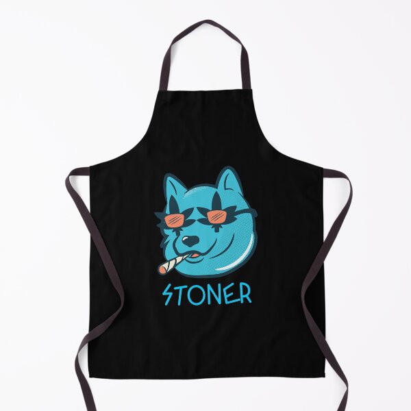 Item preview, Stoner The Dog weed lover designed and sold by jaquelynco.