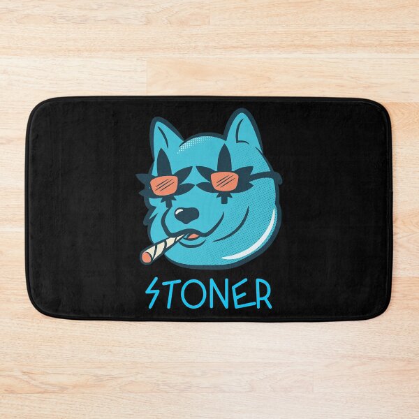 Item preview, Stoner The Dog weed lover  designed and sold by jaquelynco.