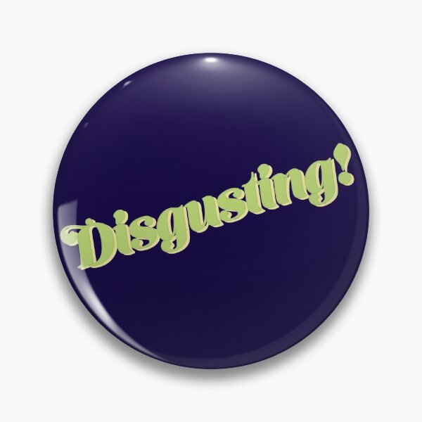 Item preview, Schmidt’s Disgusting! designed and sold by emroccs.
