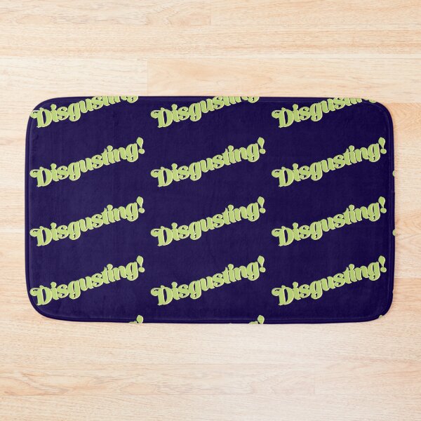 Item preview, Schmidt’s Disgusting! designed and sold by emroccs.