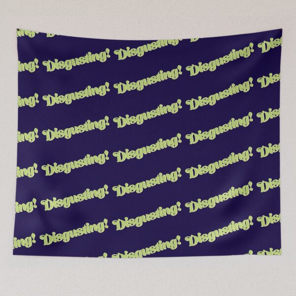Item preview, Schmidt’s Disgusting! designed and sold by emroccs.