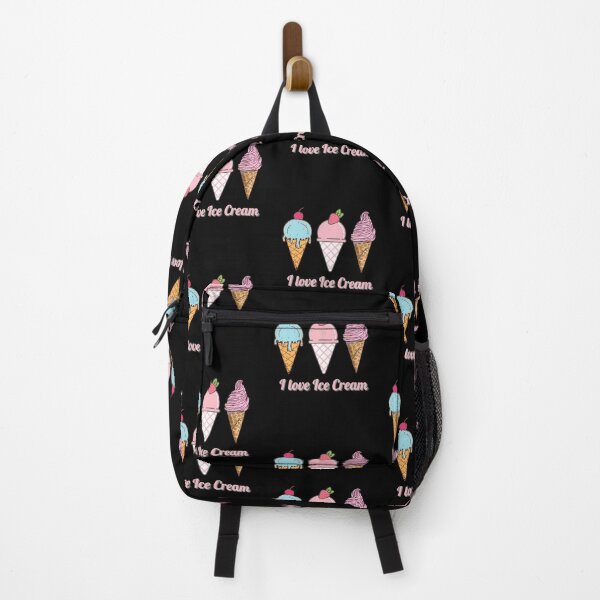 Item preview, I Love Ice Creme - Summer Design designed and sold by MoTeesMo.