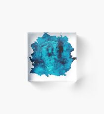 Guardian Guild Wars Acrylic Block