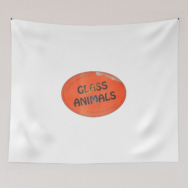 Item preview, Glass Animals Tokyo Drifting designed and sold by classicwinger.