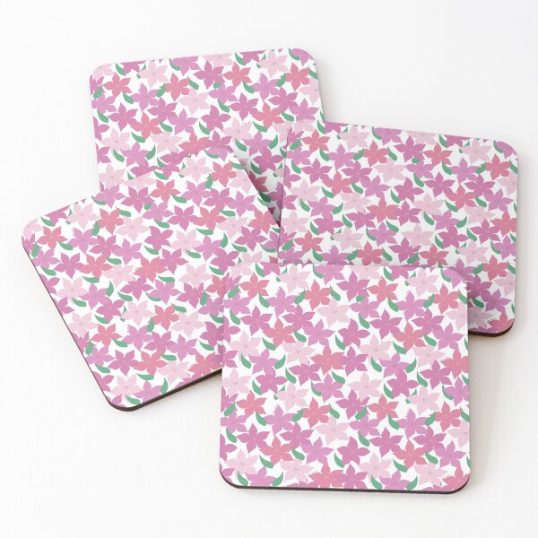 Item preview, Pink Blooms designed and sold by withnadira.