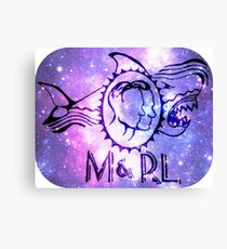 M&RL Sharkface gang Canvas Print