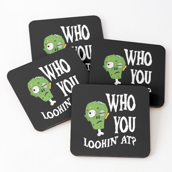 Item preview, Who You Lookin' At? designed and sold by Mrspink16.