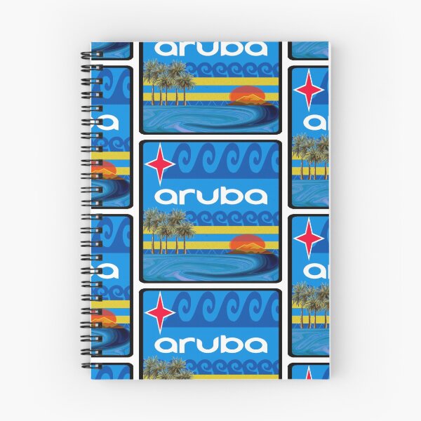 Item preview, ARUBA TIMES  designed and sold by wahine24.