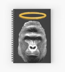 harambe II Spiral Notebook