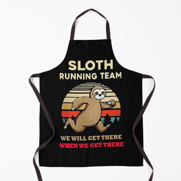 Item preview, Sloth Running Team designed and sold by ruoukhongsay.