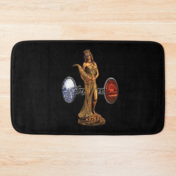 Item preview, Life Is a Lottery Tyche God Greek Mythology  designed and sold by nasani.