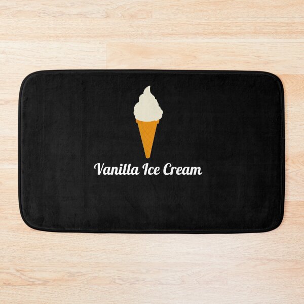 Item preview, Vanilla Ice Creme Retro Design designed and sold by MoTeesMo.