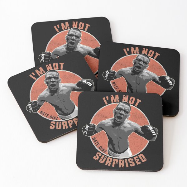 Item preview, Nate Diaz designed and sold by aliali9155.